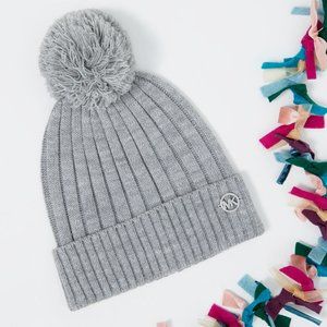 Michael Kors Pom Pom Beanie